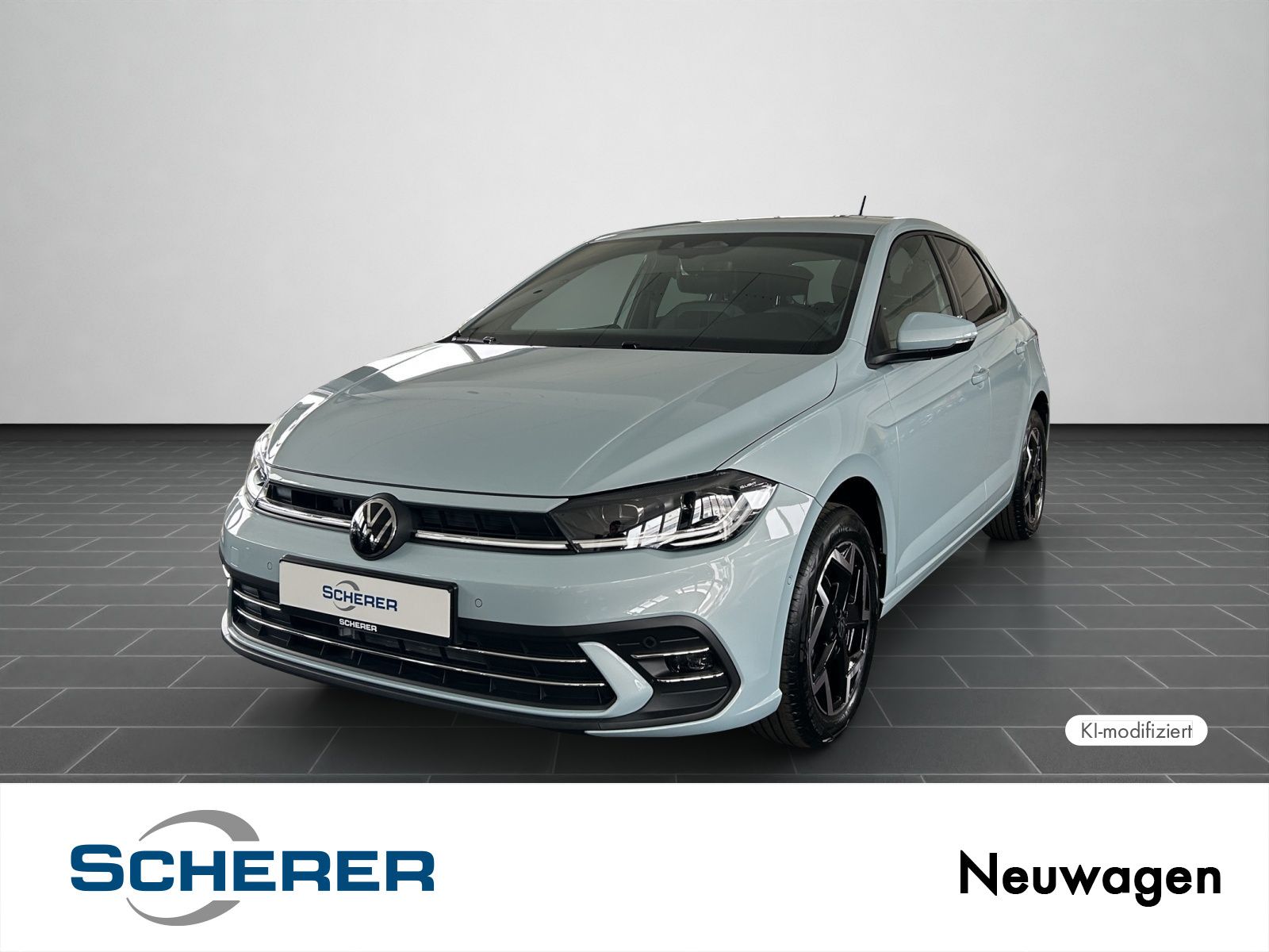 Volkswagen Polo EDITION 50 1,0 l TSI 95 PS 5G