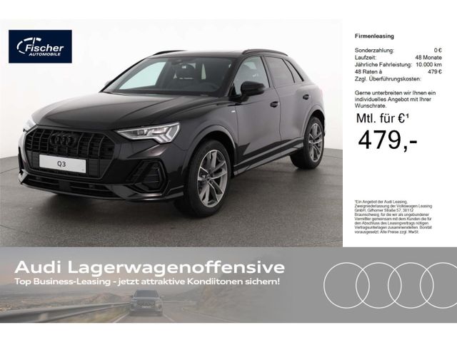 Audi Q3 35 TFSI S line