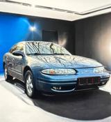 Chevrolet Pontiac Alero Tüv 11/27 3.4 V6 - Chevrolet aus 2004