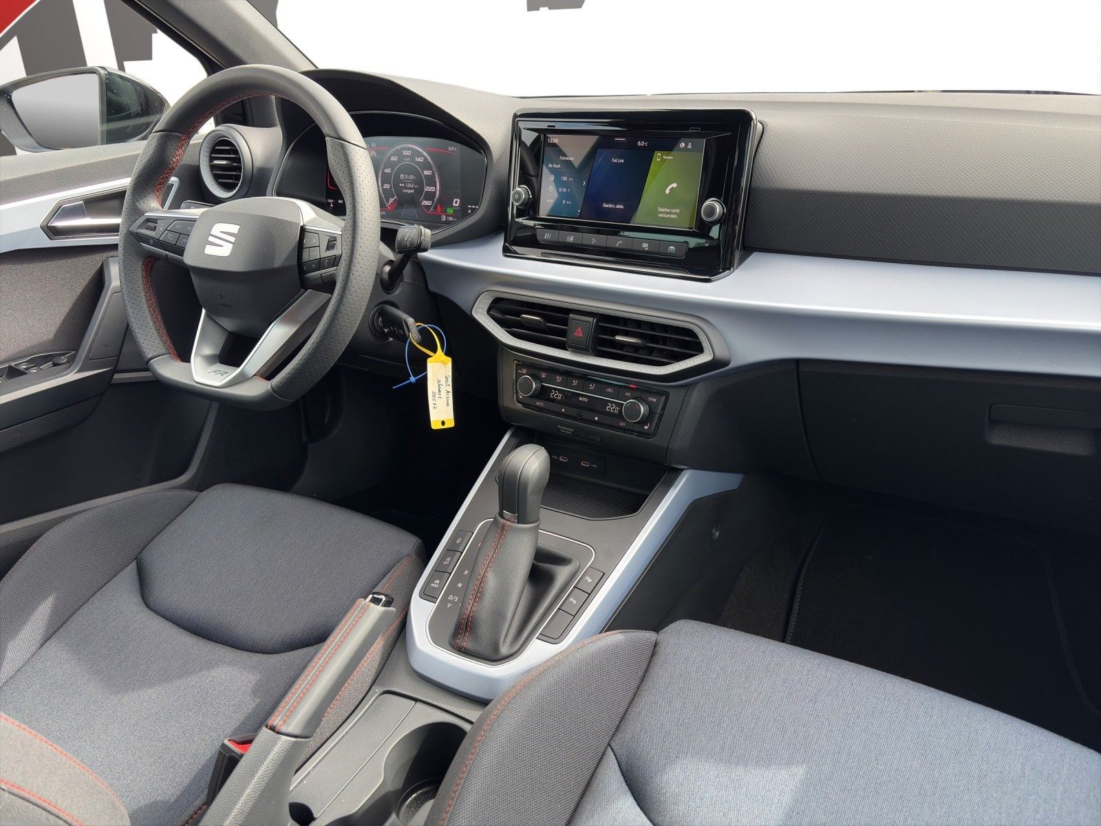 Fahrzeugabbildung SEAT Arona FR 1.0 TSI DSG GJR/LED/SHZ/RFK/APP/PDC/GJR