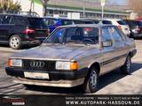 Audi 80 TÜV 03/28 AHK 5-Sitz. Radio-Kasette - Audi 80: R