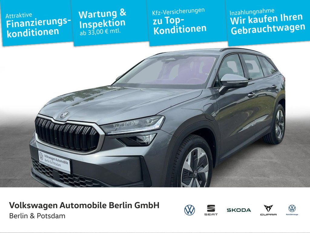 Skoda Kodiaq — hlavná fotografia
