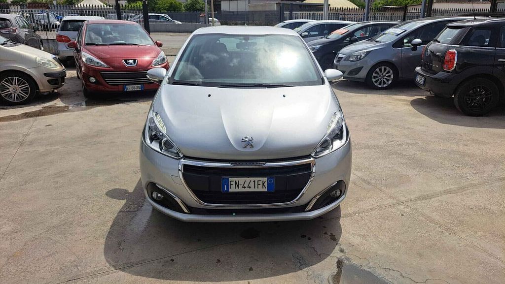 Image of Peugeot 208