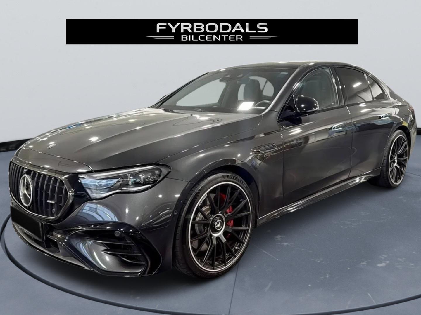 Mercedes-Benz E 53 AMG E 53 E53 Hybrid 4Matic+ Premium+ Superscreen VAT