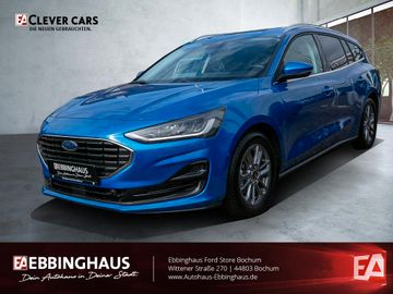 Ford Focus Turnier 1.0 Titanium Spurhalteassistent