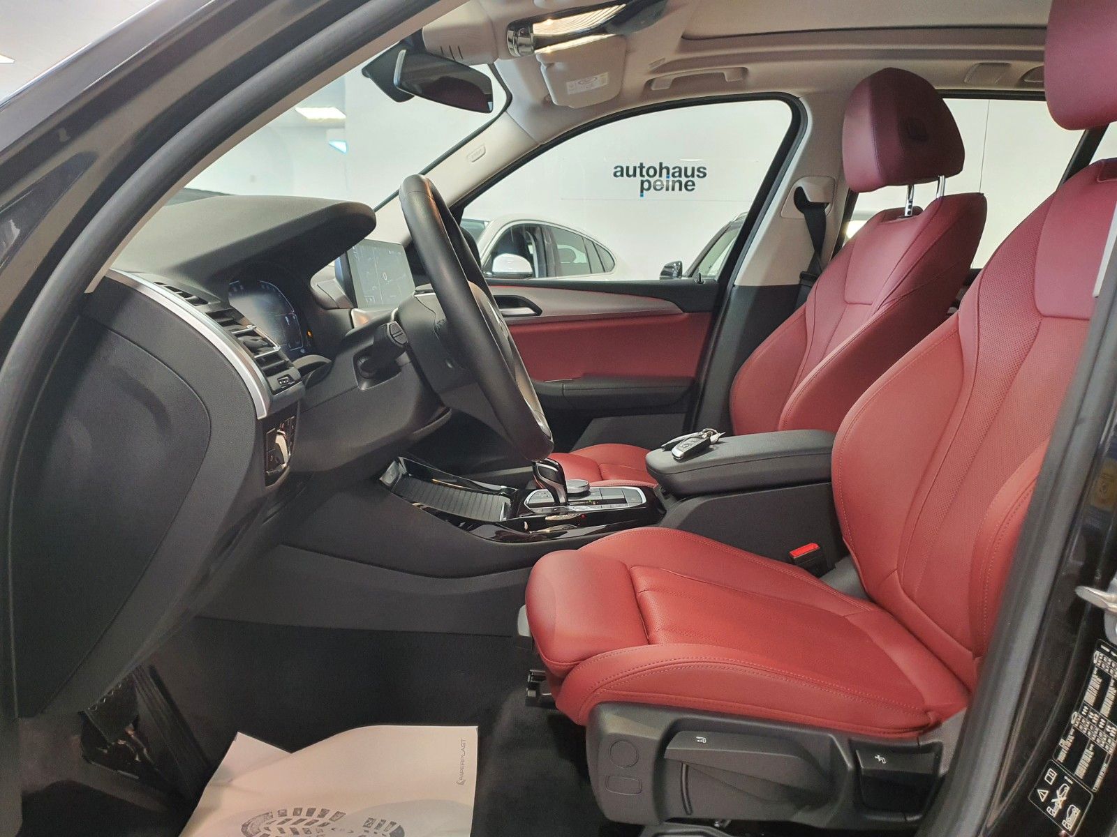 BMW X3xDriv30d/Aut/Laser/Panorama/P&DrivAS/KomfortZg foto 23