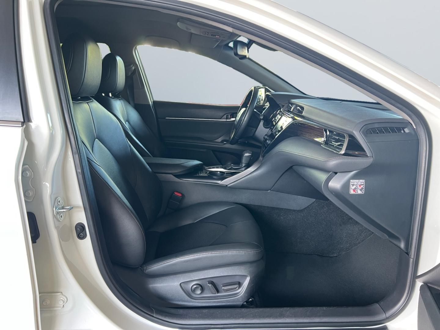 Toyota Camry Hybrid Business Edition *LED*el. Sitze*CAM
