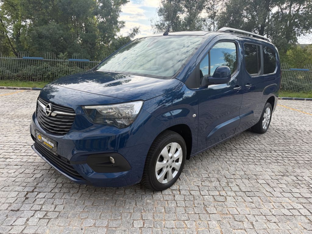 Image of Opel Combo Life