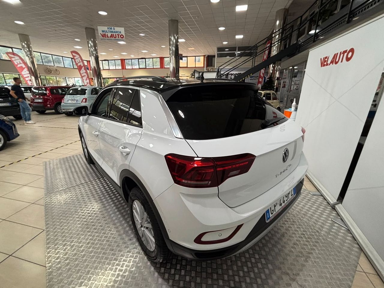 Other Volkswagen T-Roc 1.0 TSI Life imagem 3