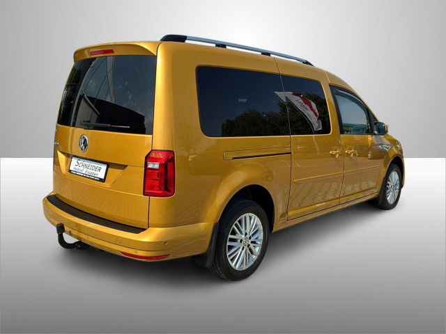 CADDY MAXI 1.4 TSI DSG COMFORTLINE