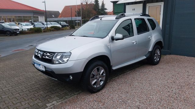 Dacia Duster  Prestige *LEDER*NAVI*PDC*SHZ*AHK*KLIMA*