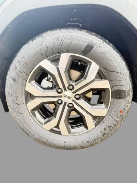 Fahrzeugabbildung Dacia Bigster Expression ECO-G 140