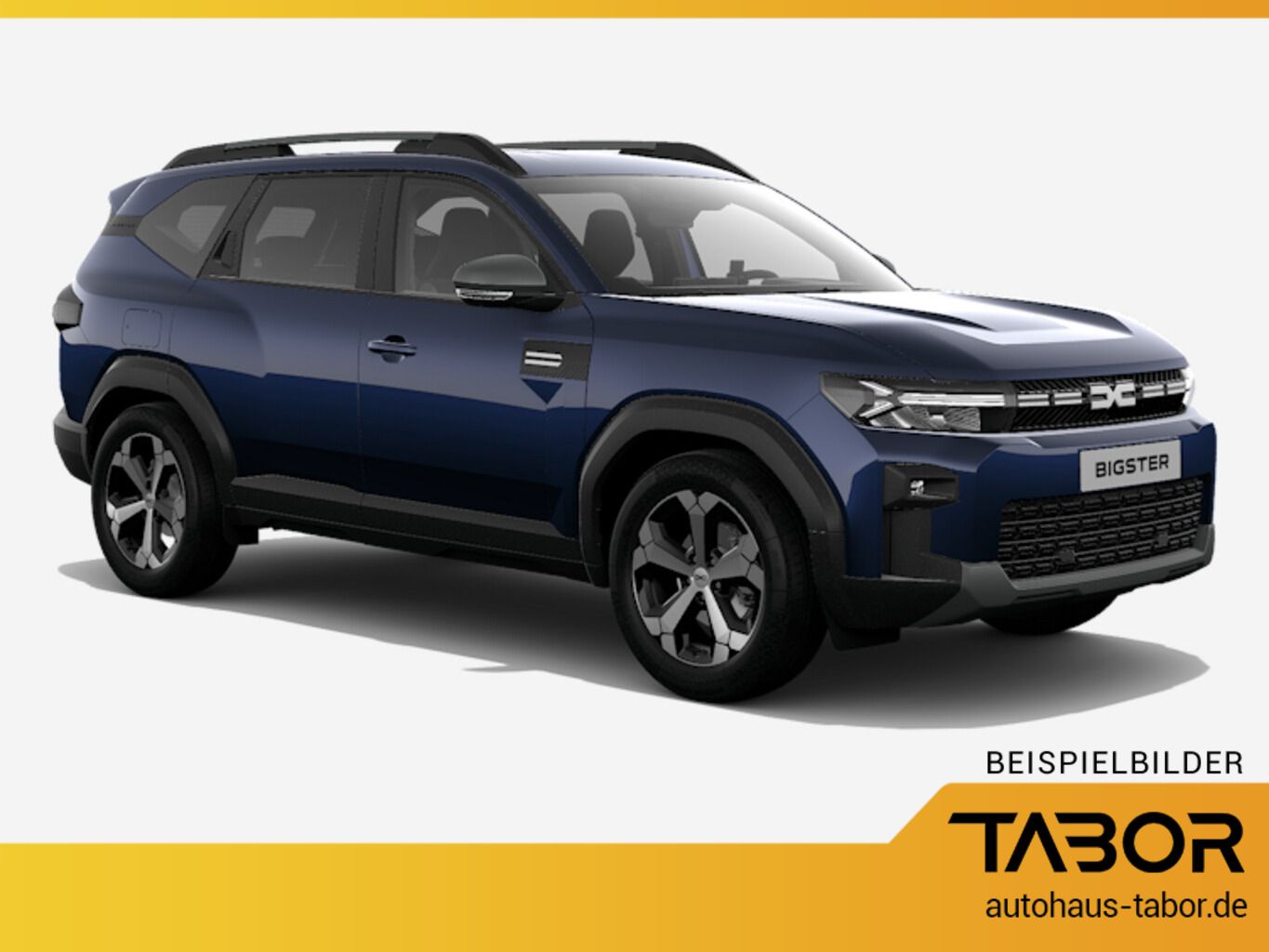 Dacia Bigster - Bild 3