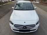 Mercedes-Benz B 200 d DCT Progressive Navi Automatik - Mercedes-Benz B 200 mit Diesel-Antrieb