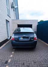 Toyota Prius Vollausstattung Leder, Navi, Rückfahrkam. - gebrauchte Toyota Prius aus dem Jahr 2007