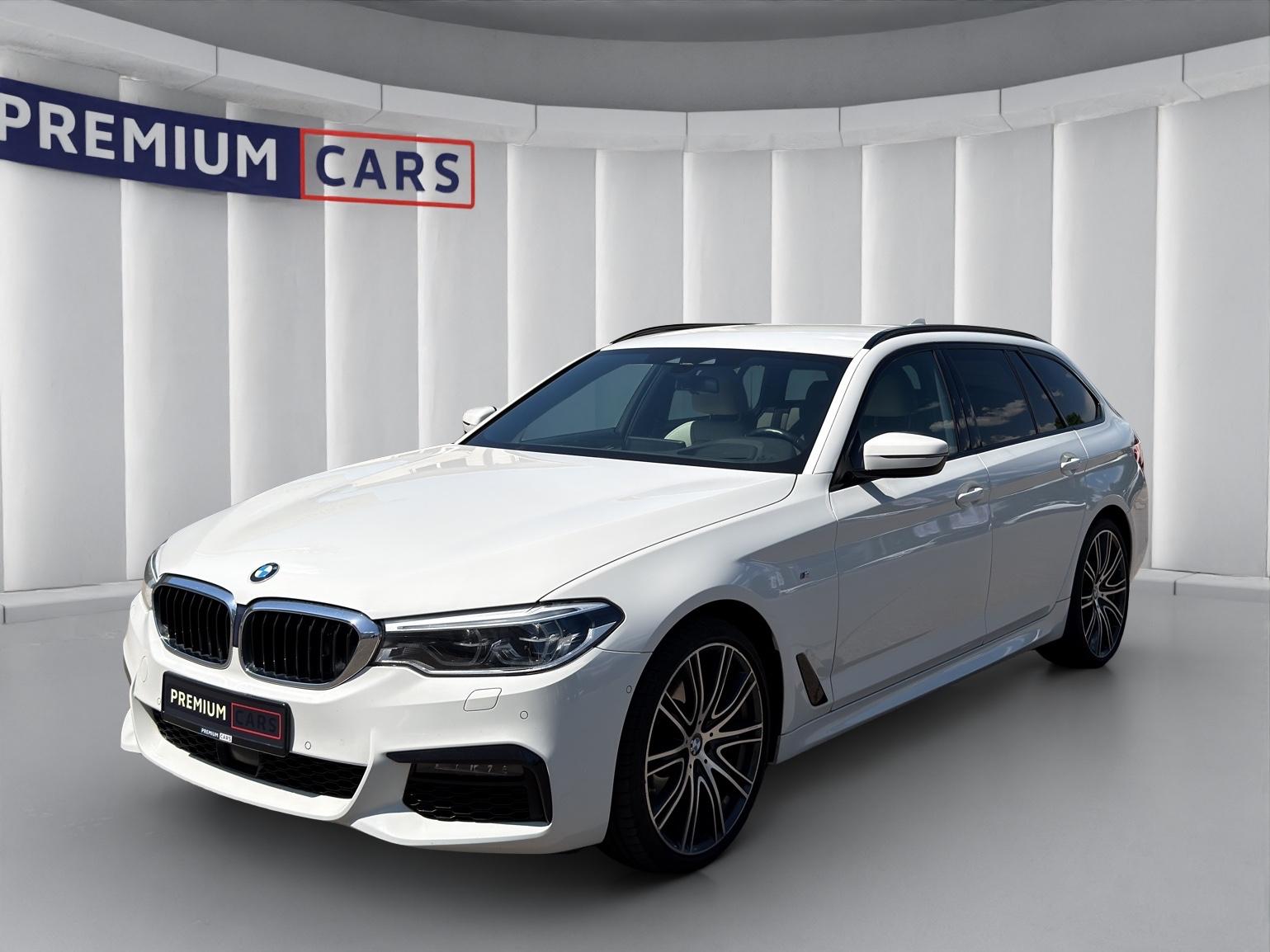 BMW 520d Touring M-Sport *Garantie*Finanzierung*