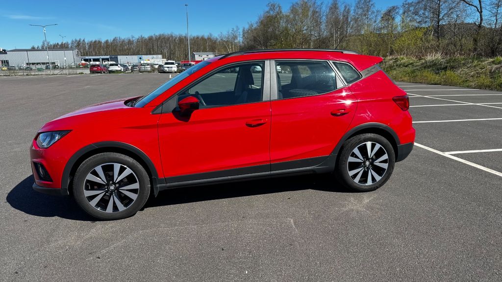 Image of Seat Arona