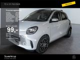 Smart EQ forfour prime +EXCLUSIVE KAMERA SHZ SHD - Smart ForFour aus 2020