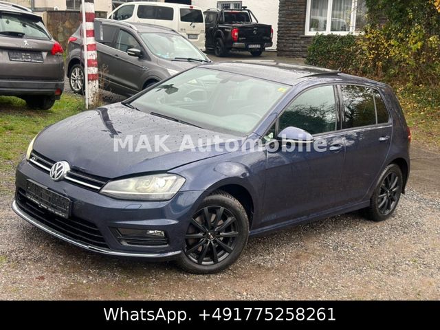 Volkswagen Golf VII Lim. Highline BMT 2.0 TDI R-Line,Pano