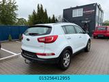 Kia Sportage Vision 2WD - 2.0 Diesel - Leder SHZ - Kia Gebrauchtwagen von 2011