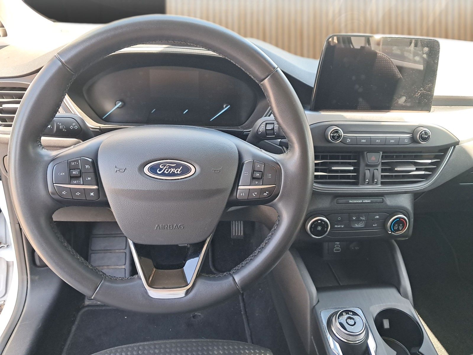 Fahrzeugabbildung Ford Focus Turnier Cool & Connect