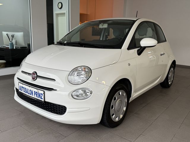 Fiat 500 AUTOMATIK KLIMA PDC ALWETTERREIFEN