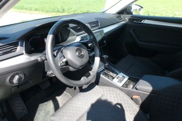 Skoda Superb - 9