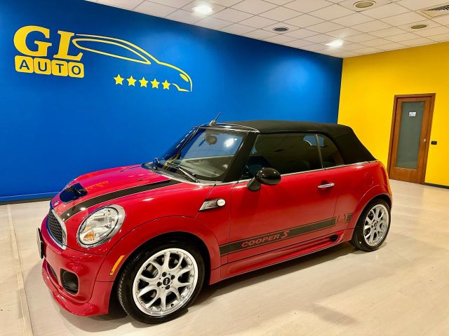 MINI Mini Mini 1.6 16V Cooper S Cabrio *MANUALE*KIT E