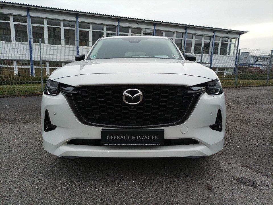 Mazda CX-60 e-SKYACTIV PHEV HOMURA CON-P DRI-P COM-P P