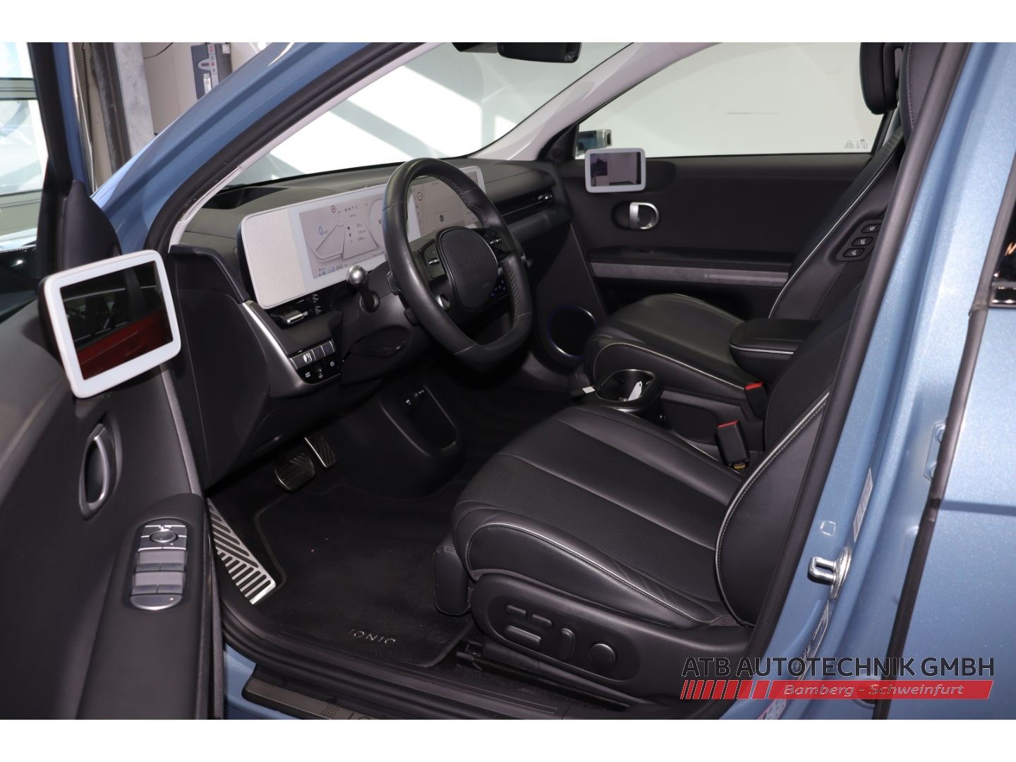 Fahrzeugabbildung Hyundai IONIQ 5 77,4 kWh UNIQ 4WD 97,7% SOH HUD El. Fond