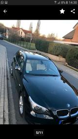 BMW 520d Touring Aut. Edition Lifestyle - BMW 5er Reihe: Edition Lifestyle