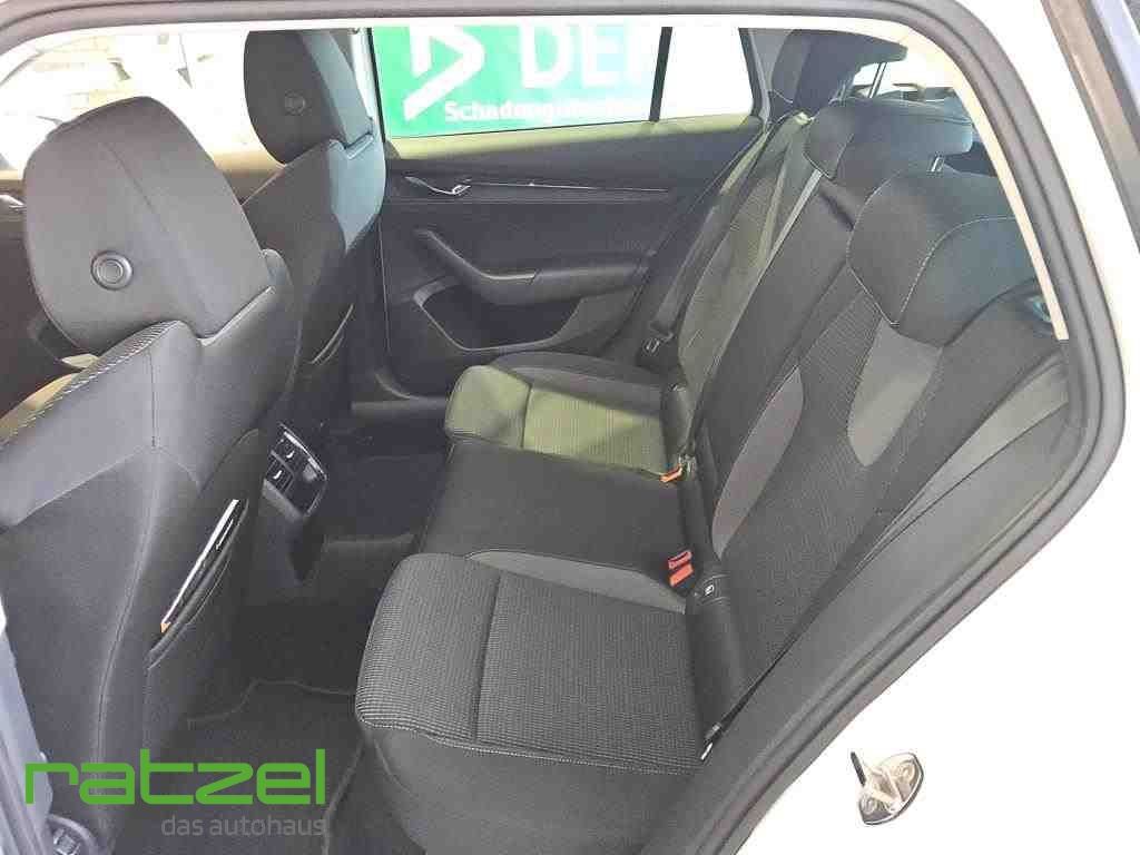 Fahrzeugabbildung SKODA Octavia Combi 2.0 TDI Ambition Navi Digitales Co