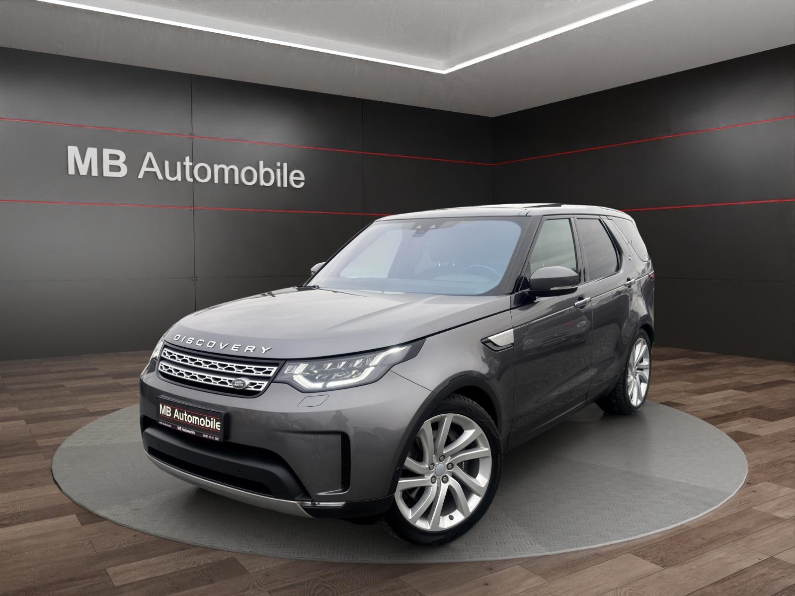 Land Rover Discovery 5 HSE Luxury SDV6 AHK/GSD/Navi/LED/Pan