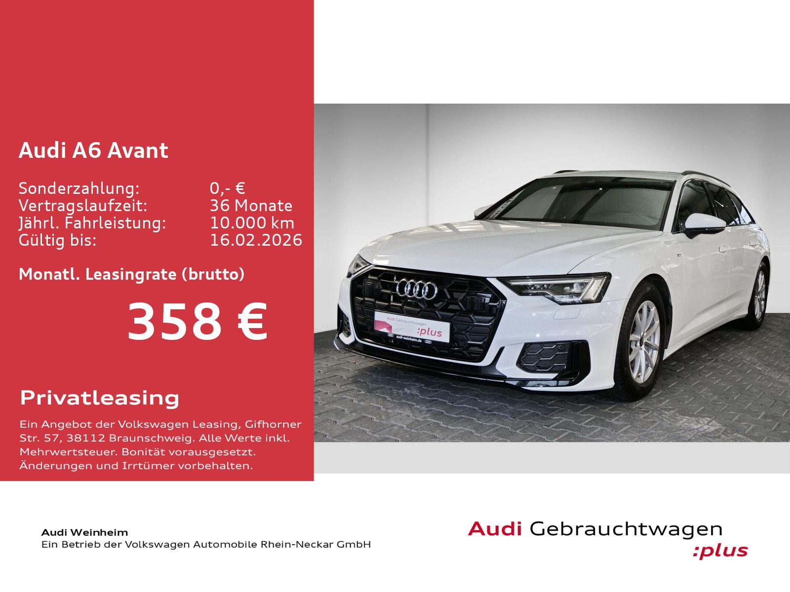 Audi A6 - Bild 2