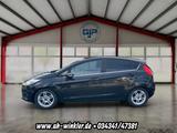 Ford Fiesta Titanium - Ford Fiesta: Titanium
