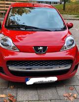 Peugeot Zu verkaufen Peugeot 107 - Peugeot 107 in München