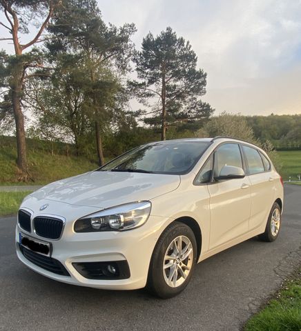 BMW 218 Active Tourer 218d -