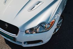 Fahrzeugabbildung Jaguar XF 5.0 V8 XFR*MwSt.*