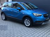 Opel Crossland X Innovation LED Navi PDC Kamera AHK - blaue Opel Crossland (X)