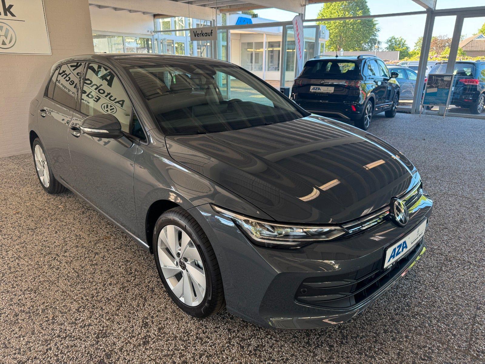 Volkswagen Golf VIII 1.5 eTSI DSG Life KAM APP ACC, миниатюра 4