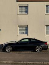 BMW 440i Coupé, M Sport, Deutsch, RWD, BMW Garantie - BMW 440: Coupe