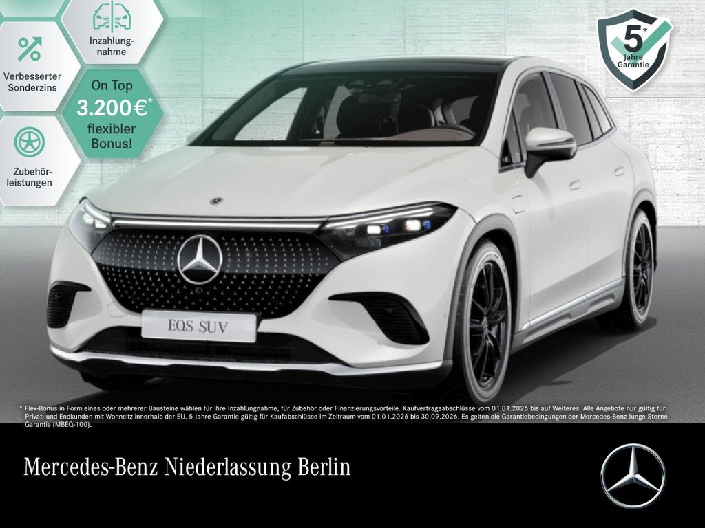 Angebot ansehen Mercedes-Benz EQS SUV
