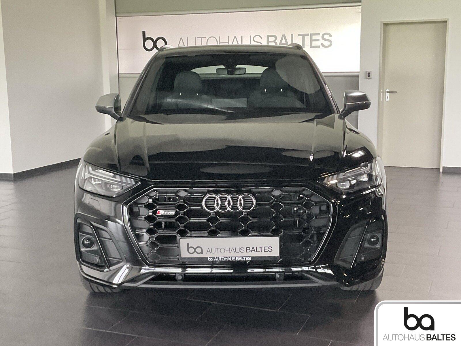Audi SQ5 Sportback 21"/Matrix/NaviPlus/Virtual/AHK