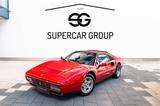 Ferrari 328 GTS //ROSSO-CORSA//ORIGINAL-SERVICE-BOOK// - Ferrari 328