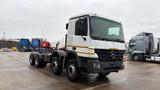 Mercedes-Benz Actros 4144 (EPS / GRAND PONT / LAMES / BIG AXLE - Mercedes-Benz Actros 4144