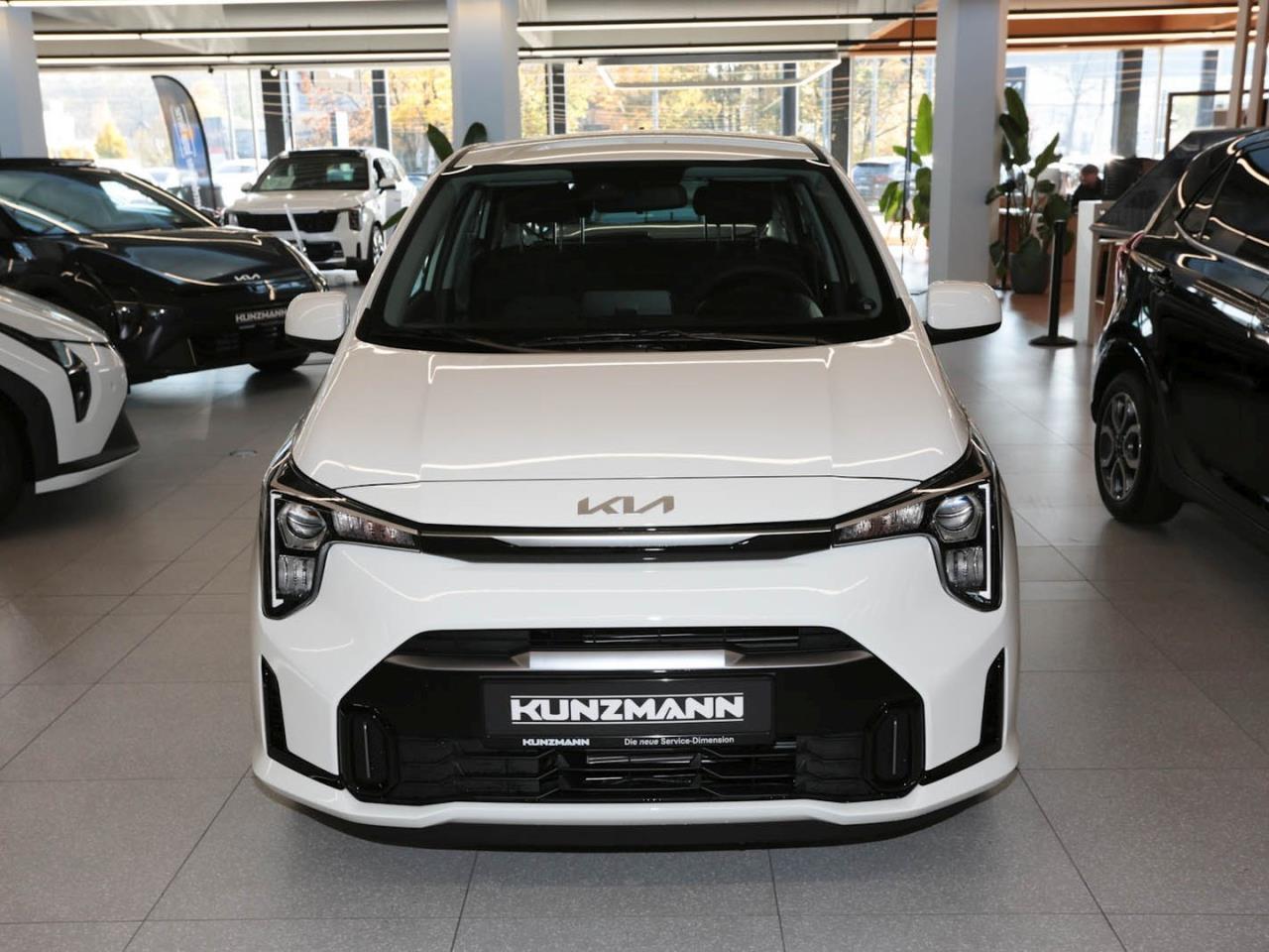 Kia Picanto 1.0 Vision Navi Kamera Lenkradhzg