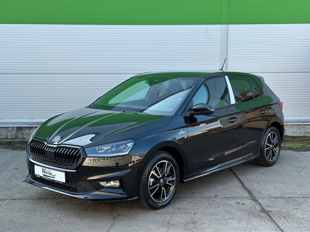 Image of Skoda Fabia