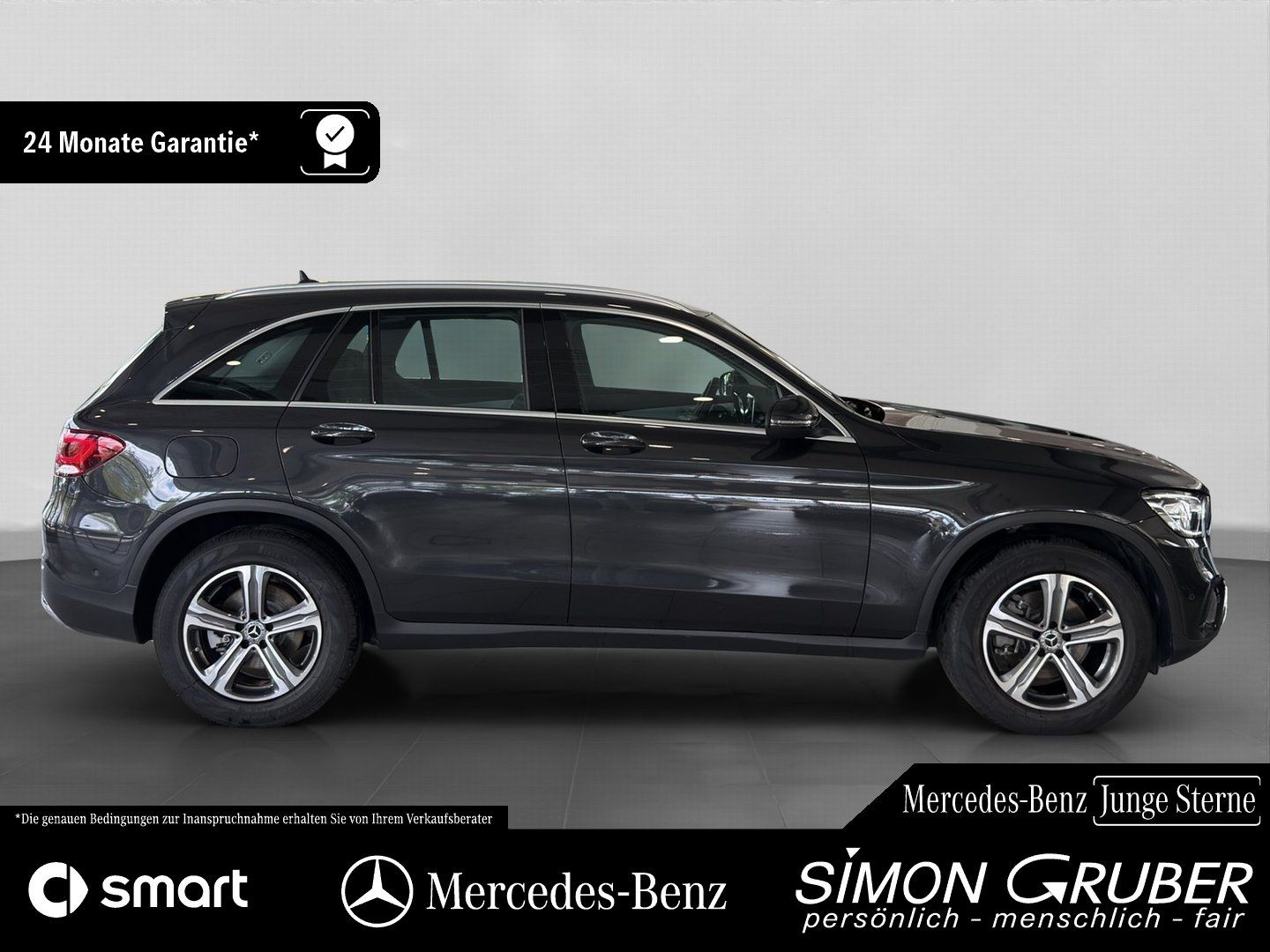 Fahrzeugabbildung Mercedes-Benz GLC 220 d 4M Exclusive Offroad Style LED Navi