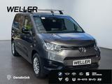 Toyota Proace City L1 1,5l D Meister *WKR*AHK*Dachträge - Toyota in Berlin: Proace