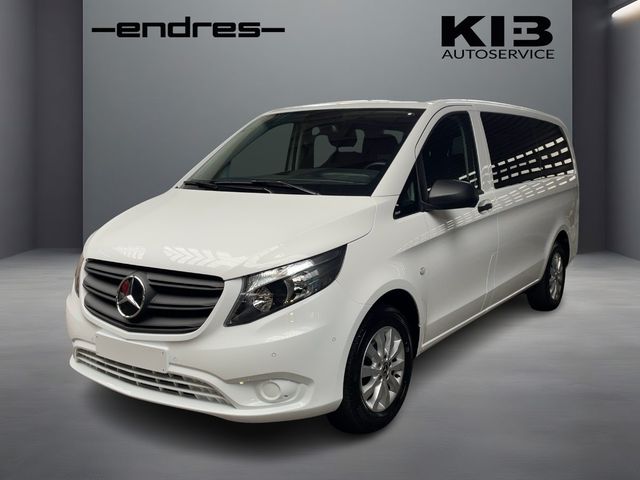 Mercedes-Benz Vito 114 CDI Tourer PRO Lang +Tempomat+Klima+